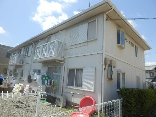 ラシーヌ広沢