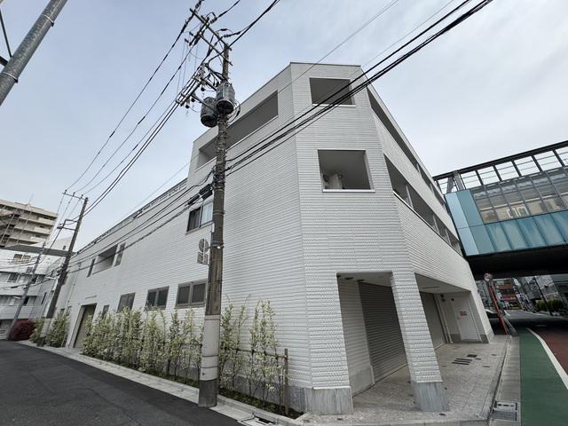 ホワイトカウンティ富士見台
