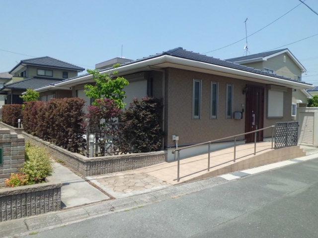 東海道本線 天竜川駅 徒歩38分 1階建 築17年