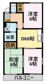 グリーンヒルズ南大泉B