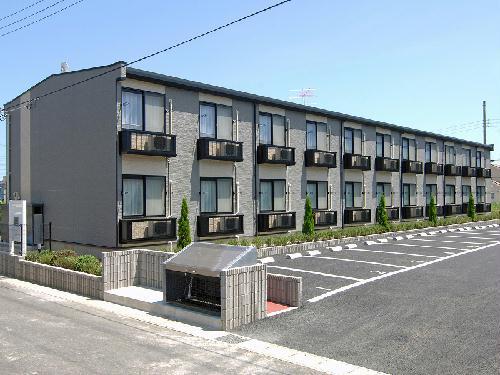 レオパレスレリーフ 一宮