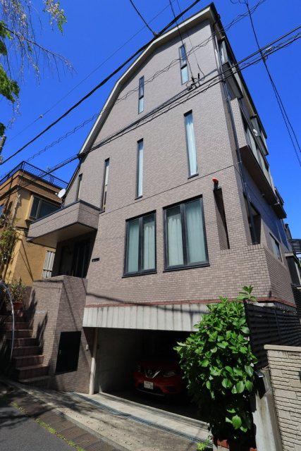 東雪谷4丁目マンション