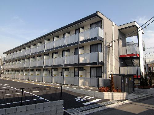 レオパレスFUKASION五香(1K/3階)