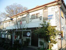 京王電鉄京王線 北野駅(東京) 徒歩7分 2階建 築38年