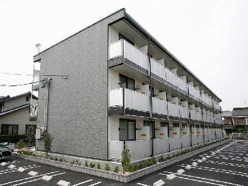 レオパレスアグリジェント(1K/1階)