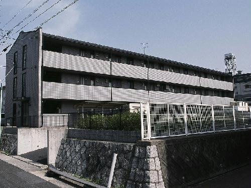 レオパレス藤里(2DK/3階)