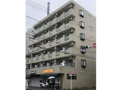 シティハイツ吉祥寺(ワンルーム/1階)の間取り写真