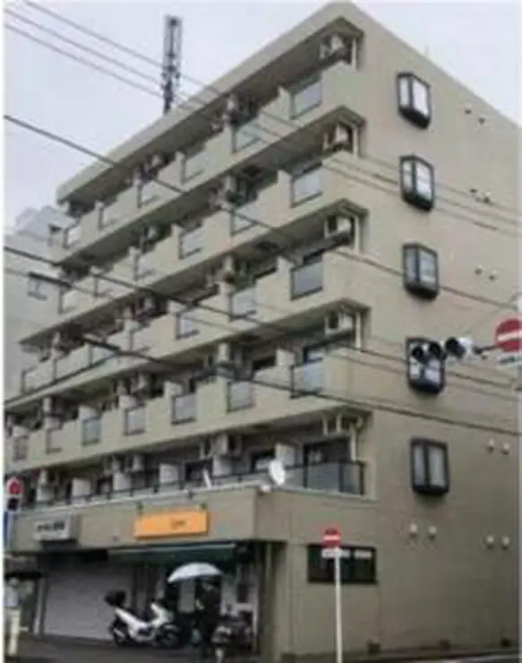 シティハイツ吉祥寺 1階階 間取り