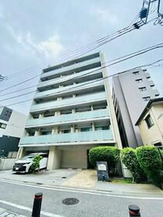 プレール・ドゥーク南品川 4階階 間取り