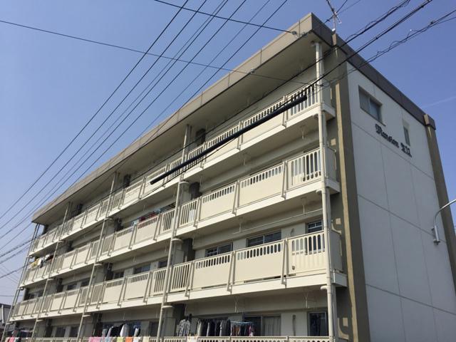 マンションTU