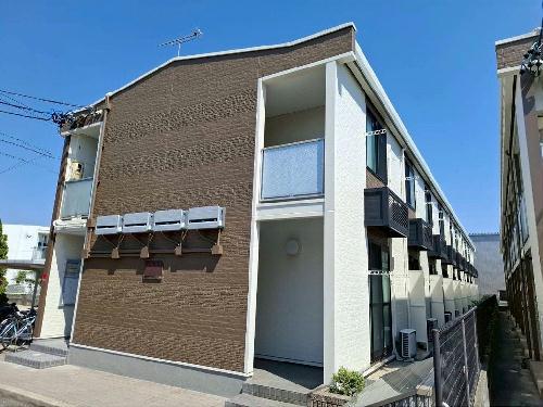 レオパレス大堀