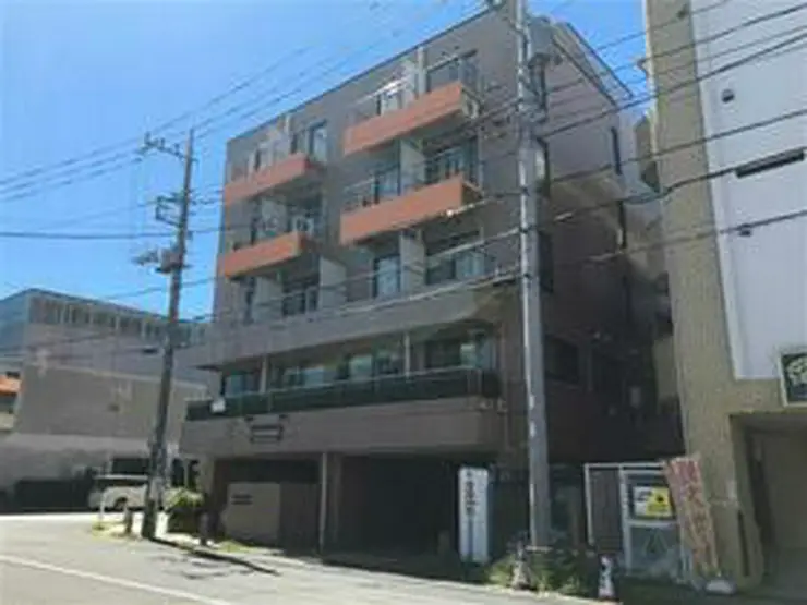 仲町台フェニックスコート 2階階 間取り