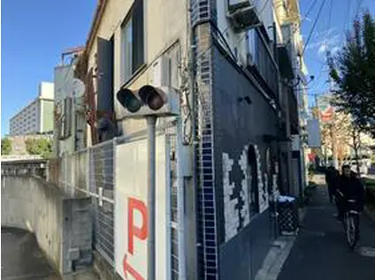 国領戸建(ワンルーム/2階)の間取り写真