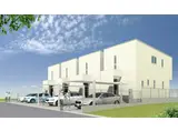 名古屋市東山線 藤が丘駅(愛知) 徒歩24分 2階建 新築
