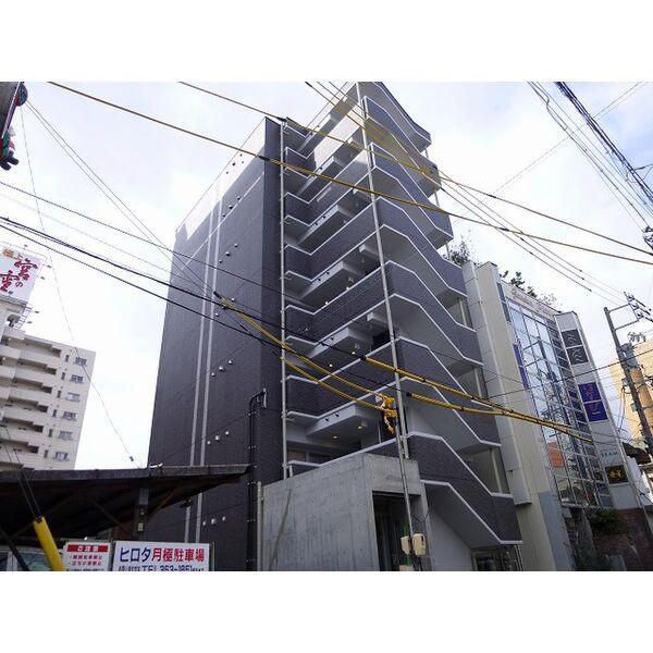 大晃マンション