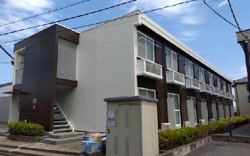 レオパレスボンジュールⅡ