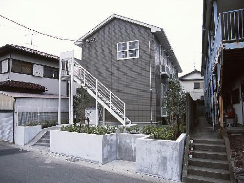 レオパレス川端