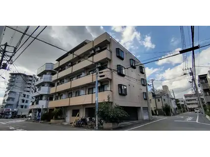 マ・メゾンⅤ(ワンルーム/1階)の外観写真