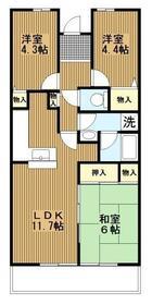 ヒルズ南戸塚3号棟