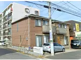 総武本線 都賀駅 徒歩7分 2階建 築11年