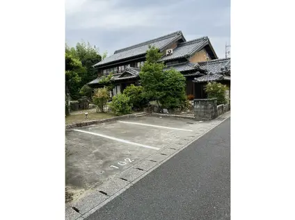 近鉄名古屋線 阿倉川駅 徒歩43分 2階建 築47年(6LDK)の外観写真