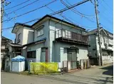 西武池袋・豊島線 秋津駅 徒歩19分 2階建 築53年