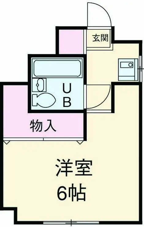 ステップ1 3階階 間取り