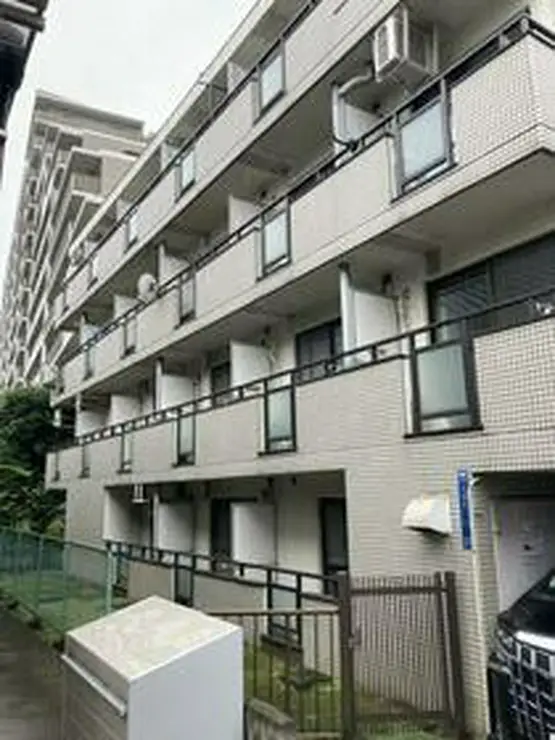 マリオン板橋 4階階 間取り