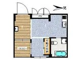 OAZO芦屋上宮川町