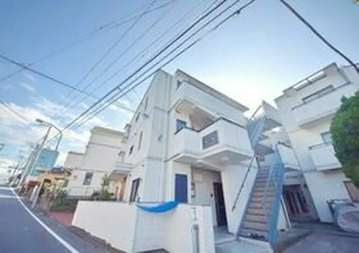 パーソネージュ横浜 1階階 間取り