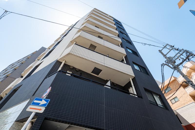 ヴェルト川崎(1K/4階)