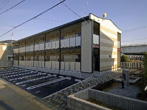 レオパレスエスカーラ