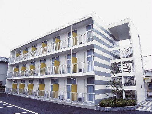 レオパレスアートU