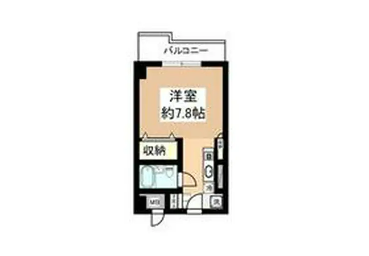 シティフォーラム新小平 2階階 間取り