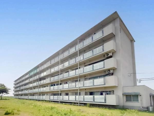 ビレッジハウス本川俣2号棟(2LDK/2階)