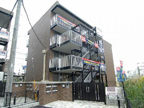 レオパレスHIRO(1K/3階)