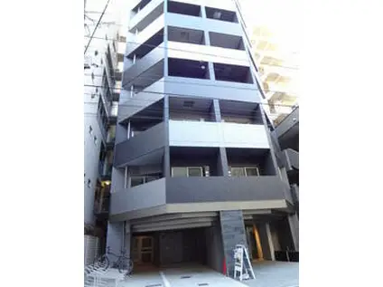 スパシエグランス大森 敷なし礼0.5(1K/6階)の間取り写真