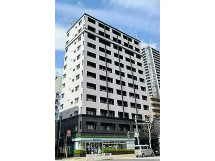 レジディア月島Ⅲ(1K/7階)の間取り写真