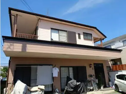 ベルハイム21(2K/2階)の間取り写真