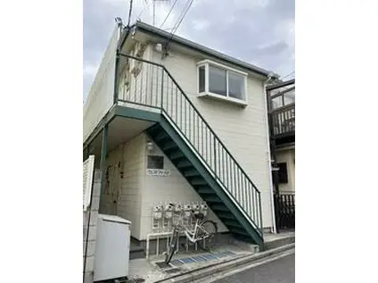 ウエストフィールド(ワンルーム/1階)の間取り写真