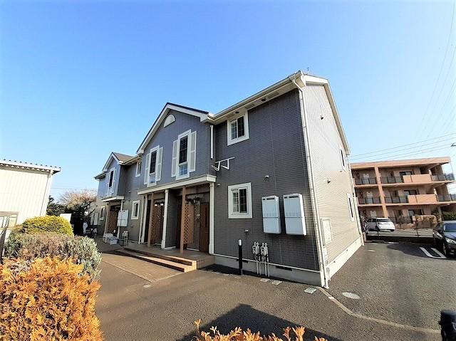 シャンミリュー弐番館