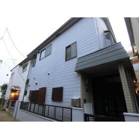 京王電鉄京王線 幡ケ谷駅 徒歩10分 2階建 築34年