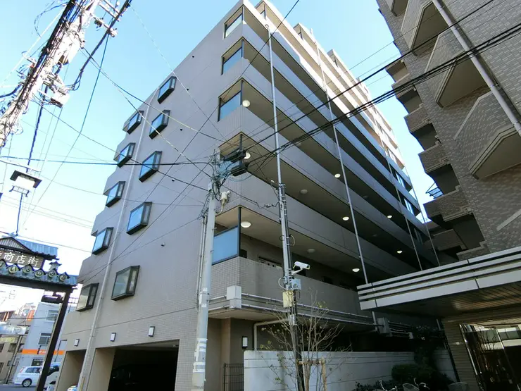 メインステージ東高円寺 2階階 間取り