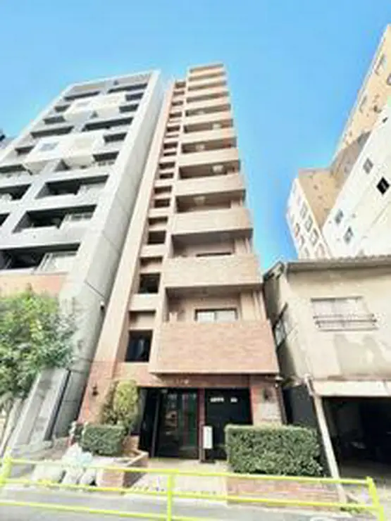 トーシンフェニックス八丁堀 6階階 間取り