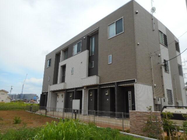 アビタシオン柏の葉Ⅱ