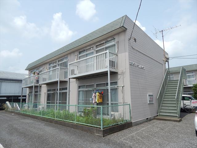 第1グリーンハイツ
