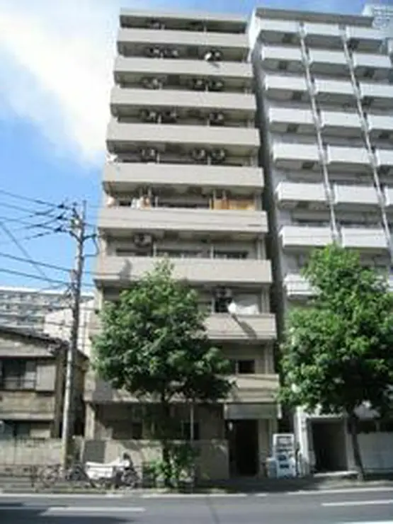 シティマンション川崎 2階階 間取り