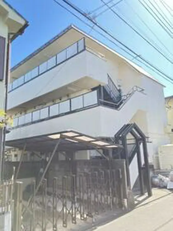 ラ・メゾンモネ 1階階 間取り