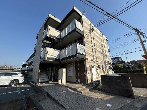 レオパレス壇