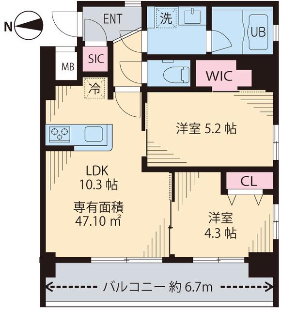 MIA CASA Ⅰ